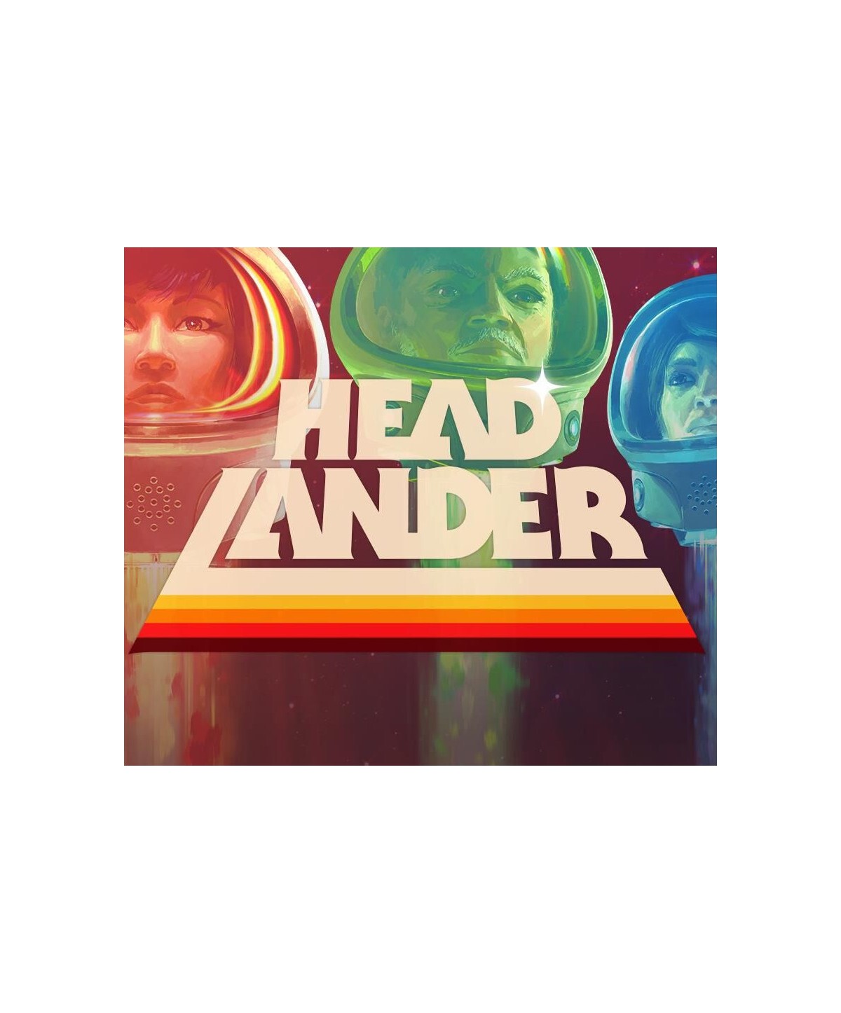 Headlander Steam Key EUROPE
